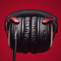 HyperX Cloud III – Cuffie da gaming (nero)