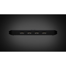 ATEN Switch di condivisione USB 2.0 2 x 4