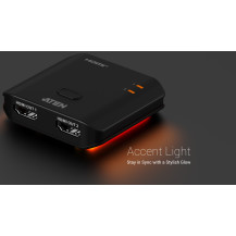 ATEN Splitter HDMI 8K a 2 porte