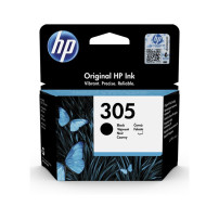 HP 305 BLACK (3YM61AE) - CARTUCCIA ORIGINALE HP3YM61AE