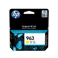 HP 963 YELLOW (3JA25AE) - CARTUCCIA ORIGINALE HP3JA25AE