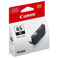 CANON CLI-65BK BLACK - CARTUCCIA ORIGINALE CANCLI-65BK