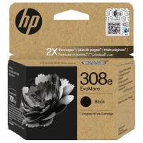 HP EVOMORE 308e BLACK (7FP22UE) - CARTUCCIA ORIGINALE HP7FP22UE