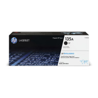 HP 135A BLACK (W1350A) - TONER ORIGINALE HP135A