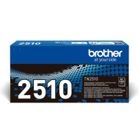 BROTHER TN-2510 BLACK - TONER ORIGINALE BROTN2510