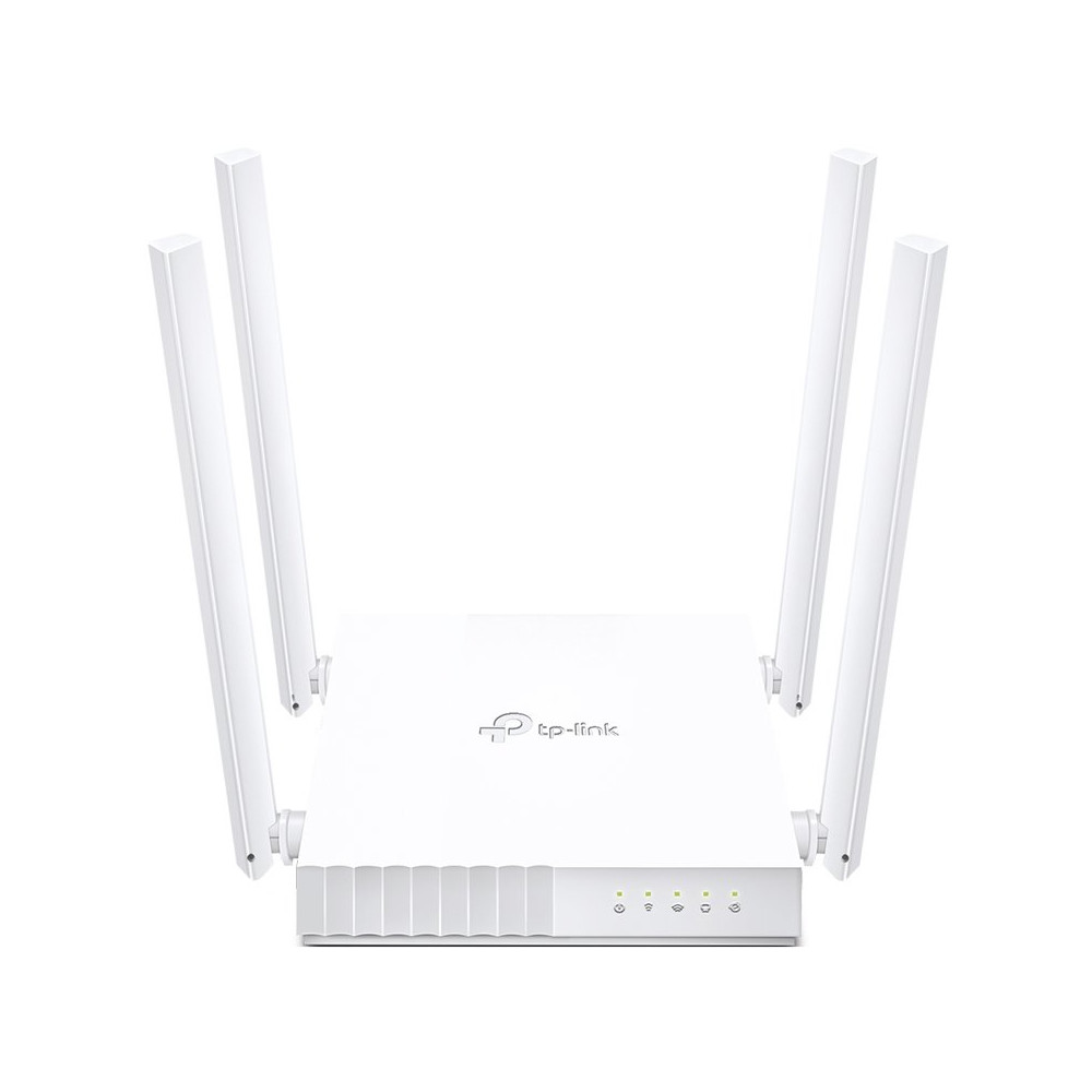 TP-LINK ARCHER C24 - ROUTER WIRELESS DUAL BAND AC750 TPLARCHERC24
