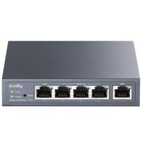 CUDY R700 - ROUTER GIGABIT MULTI-WAN VPN CUDR700