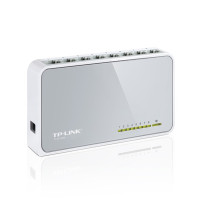 TP-LINK TL-SF1008D - SWITCH 8 PT 10/100M TPLTLSF1008D