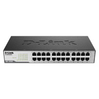 D-LINK DES-1024D - SWITCH 24 PORTE 10/100MBPS NON GESTITE DLI-DES-1024D