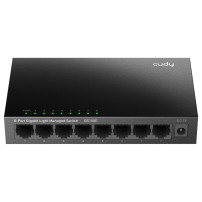 CUDY GS108E - SWITCH 8 PT GIGABIT CUDGS108E