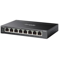 OMADA (TP-LINK) ES208GP - SWITCH EASY MANAGED 8 PT LAN GIGABIT POE+ TPLES208GP
