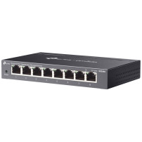 OMADA (TP-LINK) ES208G - SWITCH EASY MANAGED 8 PT LAN GIGABIT TPLES208G