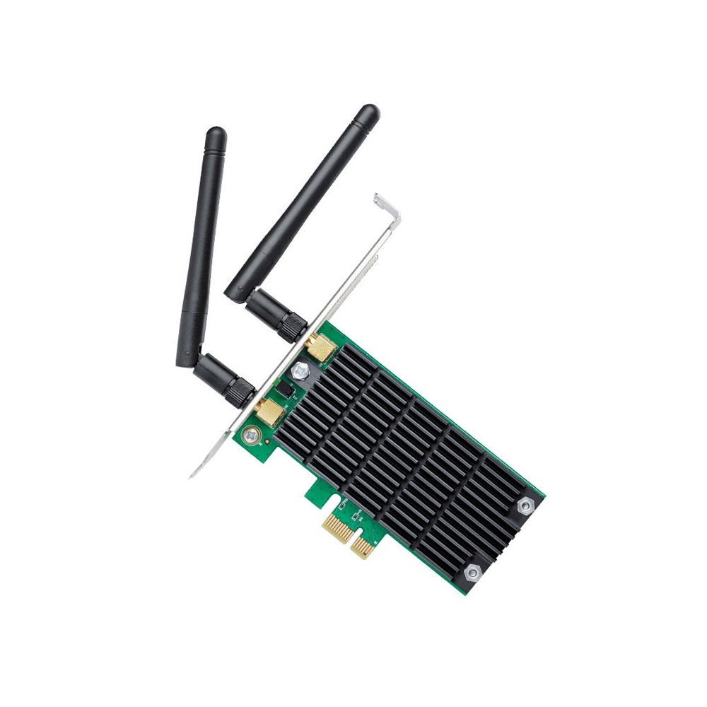 TP-LINK ARCHER T4E - SCHEDA DI RETE PCI-EX WIRELESS-N AC1200 TPLARCHERT4E