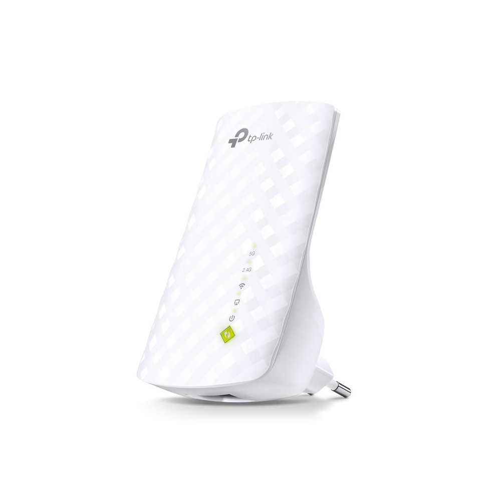 TP-LINK RE200 - REPEATER AC750 WIRELESS + LAN TPLRE200