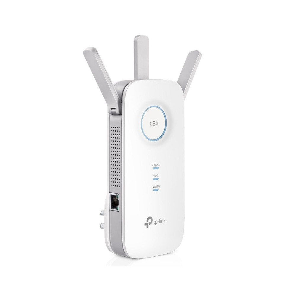 TP-LINK RE450 - RANGE EXTENDER AC1750 WIRELESS + LAN TPLRE450