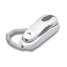 BRONDI NEMO (BIANCO) - TELEFONO CORDED BRONEMOW