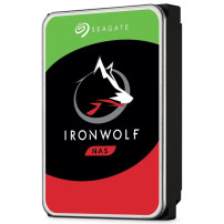 SEAGATE IRONWOLF 4TB - HDD 3.5"" PER NAS (ST4000VN006) SEAST4000VN006