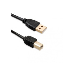 VULTECH (US21302) - CAVO USB PER STAMPANTI 1,8M VULUS21302