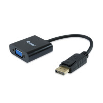 EQUIP 133435 - ADATTATORE DISPLAY PORT (M) / VGA (F) EQU133435