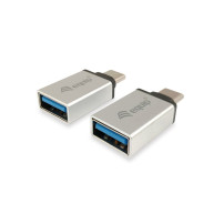 EQUIP 133473 - ADATTATORE USB-C (M) / USB-A 3.0 (F) EQU133473