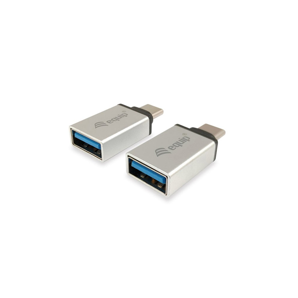EQUIP 133473 - ADATTATORE USB-C (M) / USB-A 3.0 (F) EQU133473