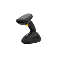 EQUIP 351025 - LETTORE BAR CODE WIRELESS 1D LASER, WITH STAND EQU351025
