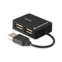 CONCEPTRONIC C4PUSB2 - HUB USB-A 4-PT USB-A 2.0 CONC4PUSB2