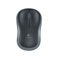 MOUSE LOGITECH M185 WIRELESS GREY 910-002238 LOGM185