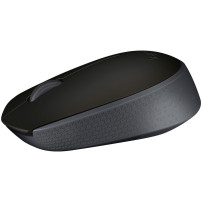 MOUSE LOGITECH M171 - WIRELESS BLACK 910-004424 LOGM171