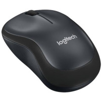 MOUSE LOGITECH M220 Silent - WIRELESS GRAY 910-004878 LOGM220