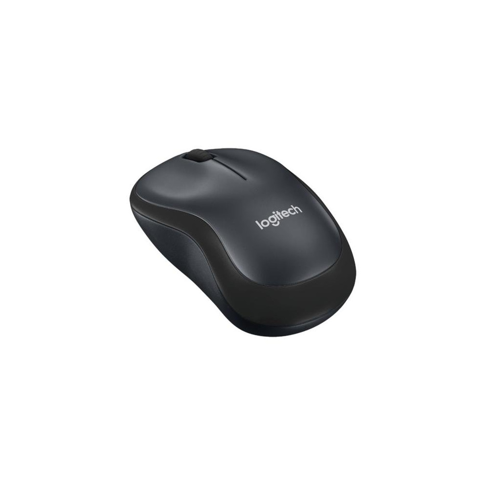 MOUSE LOGITECH M220 Silent - WIRELESS GRAY 910-004878 LOGM220