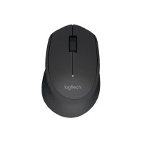 MOUSE LOGITECH M280 WIRELESS BLACK 910-004287 LOGM280