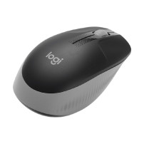 MOUSE LOGITECH M190 - WIRELESS GREY 910-005906 LOGM190GR