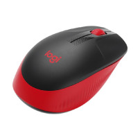 MOUSE LOGITECH M190 - WIRELESS RED 910-005908 LOGM190R