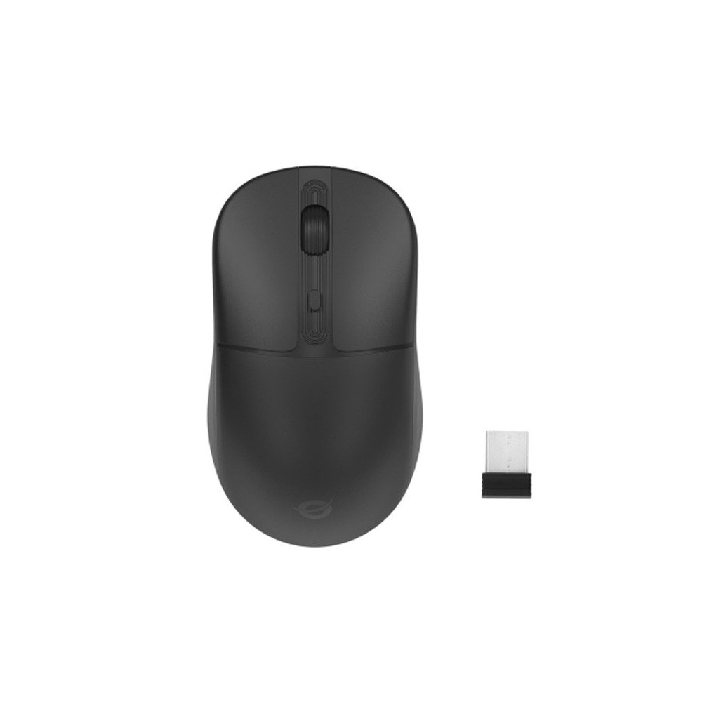 CONCEPTRONIC LORCAN04B - MOUSE WIRELESS / BLUETOOTH - 4 PULSANTI - DPI SWITCH (800/1200/1600) CONLORCAN04B