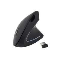 EQUIP 245110 - MOUSE ERGONOMICO WIRELESS - DPI SWITCH (800/1200/1600) EQU245110
