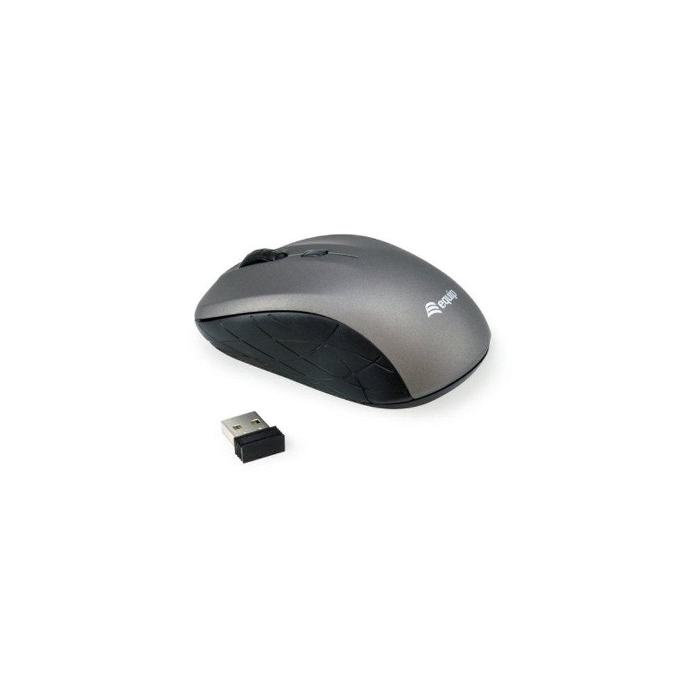 EQUIP 245109 - MOUSE WIRELESS - DPI SWITCH (800/1200/1600) EQU245109