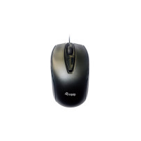EQUIP 245116 - MOUSE WIRED USB-C - 1000 DPI EQU245116