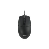 EQUIP 245117 - MOUSE SILENZIOSO WIRED USB - 1200 DPI EQU245117