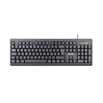 VULTECH KEY-609 - TASTIERA WIRED USB VULKEY609