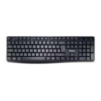EQUIP 245213 - TASTIERA WIRED USB EQU245213