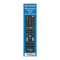 BRAVO BRAND 2 (90202062) - TELECOMANDO COMPATIBILE PER TV LG BRABRAND2