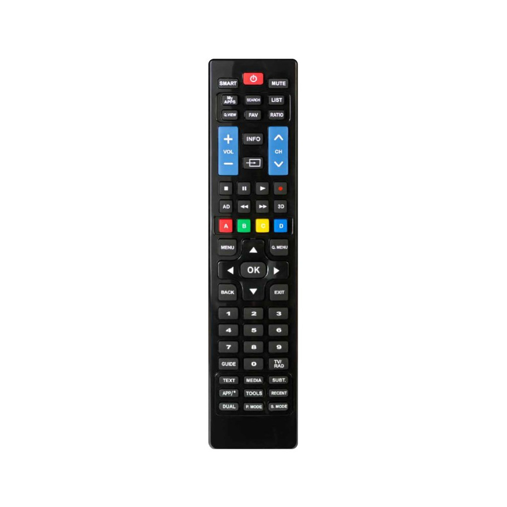 SUPERIOR SUPTRB002 - TELECOMANDO UNIVERSALE PER SMART TV LG E SAMSUNG