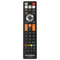 SUPERIOR SUPTRB008 - TELECOMANDO UNIVERSALE PER SMART TV SAMSUNG