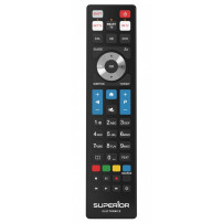 SUPERIOR SUPTRB010 - TELECOMANDO UNIVERSALE PER SMART TV PHILIPS