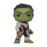 FUNKO POP HULK (TS) (36659) - AVENGERS - MARVEL num.451 FUN36659