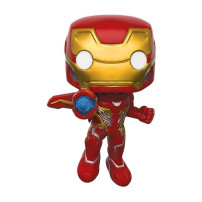 FUNKO POP IRON MAN (26463) - AVENGERS - MARVEL FUN26463