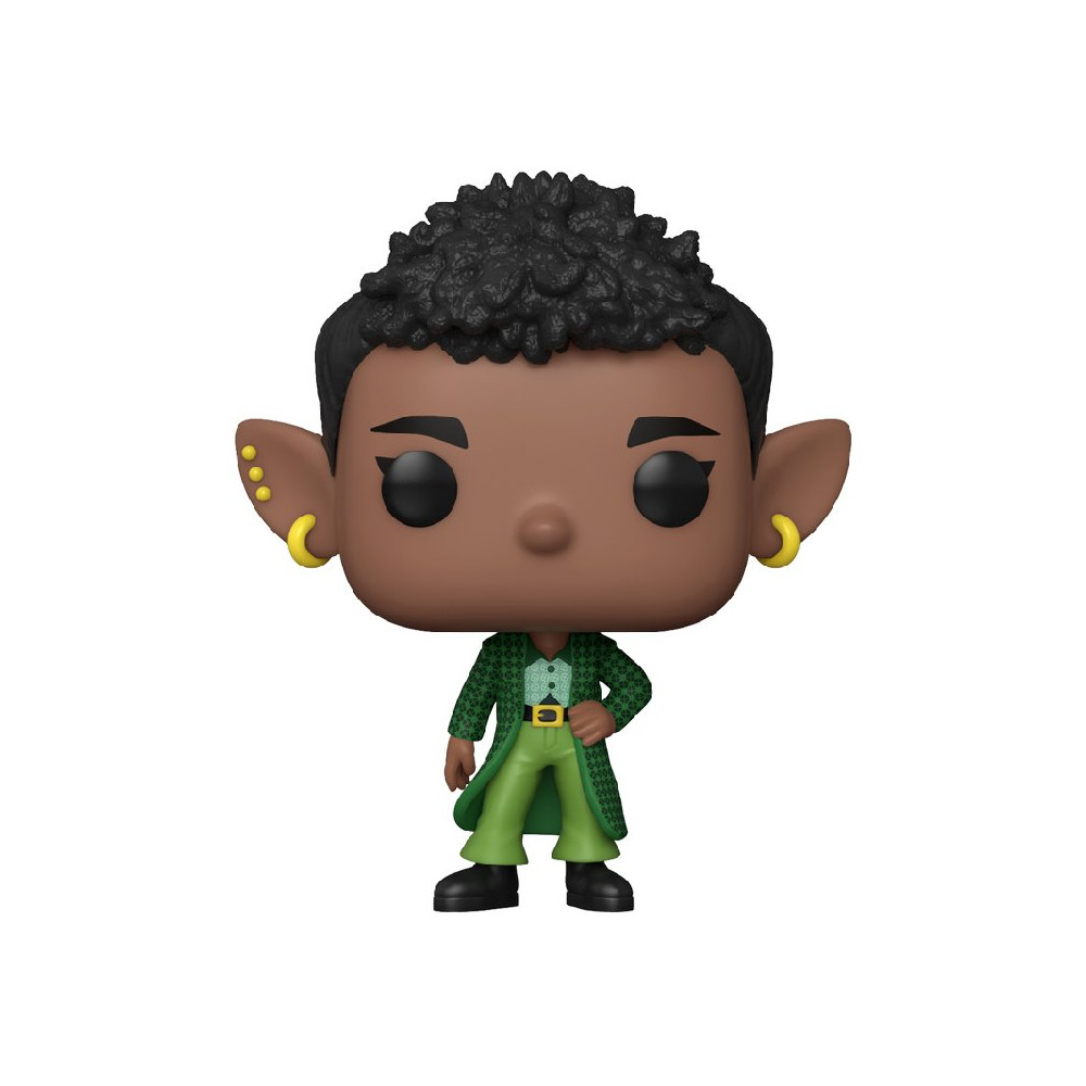 FUNKO POP THE CAPTAIN (67865) - LUCK FUN67865