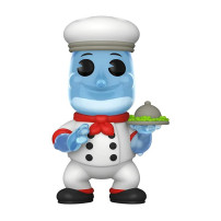 FUNKO POP CHEF SALTBAKER (61418) - CUPHEAD - GAMES - NUM.900 FUN61418