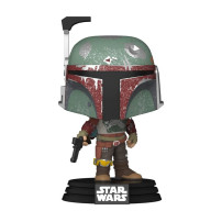 FUNKO POP MARSHAL (54522) - STAR WARS - NUM.484 FUN54522